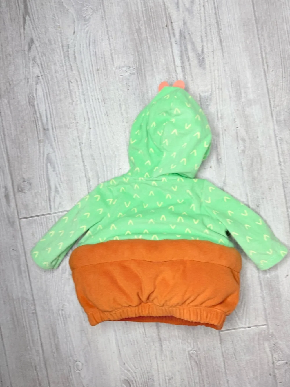 Carter's  Baby Little Cactus Halloween Costume 3-6 Months dress up cosplay